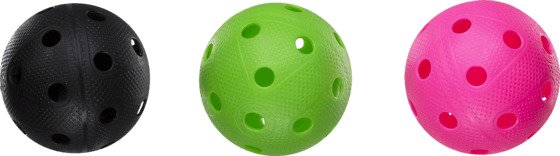 Fatpipe Ball Can Color Salibandypallo 3-Pakkaus