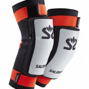 Salming Goalie Kneepads E-Series Maalivahdin Suojasarja