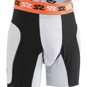 Salming Goalie Protectiv Shorts E-Series Maalivahdin Suojasarja