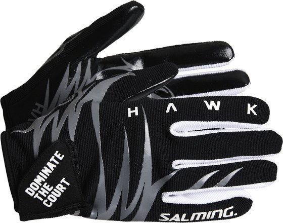 Salming Hawk Gloves Goalie Maalivahdin Hanskat