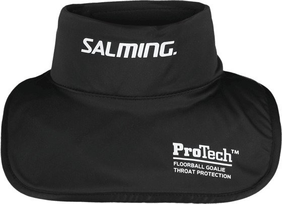 Salming Protech Throat Protection Maalivahdin Kaulasuoja