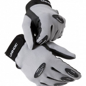 Unihoc Goalie Gloves Maalivahdin Hanskat