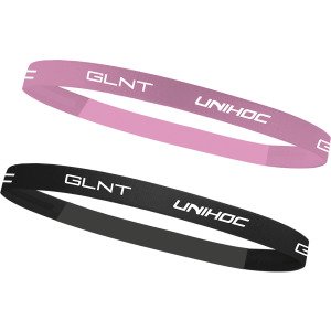 Unihoc Hairband Glnt Otsanauha 2-Pakkaus